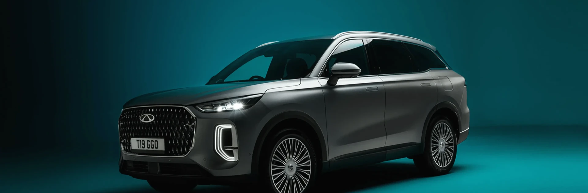 Chery TIGGO 9 Super Hybrid