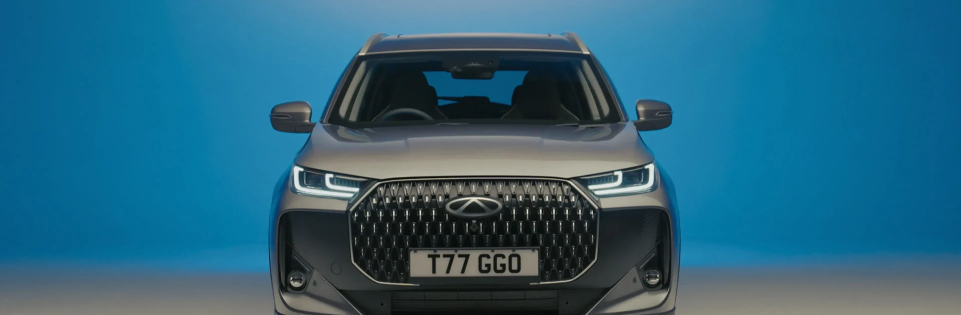 Chery TIGGO 7 Super Hybrid