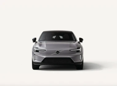 Volvo ES90: A New Standard for Electric Luxury Saloon Driving