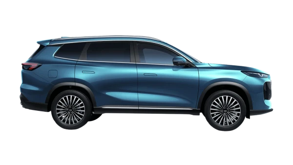 TIGGO 8 model image