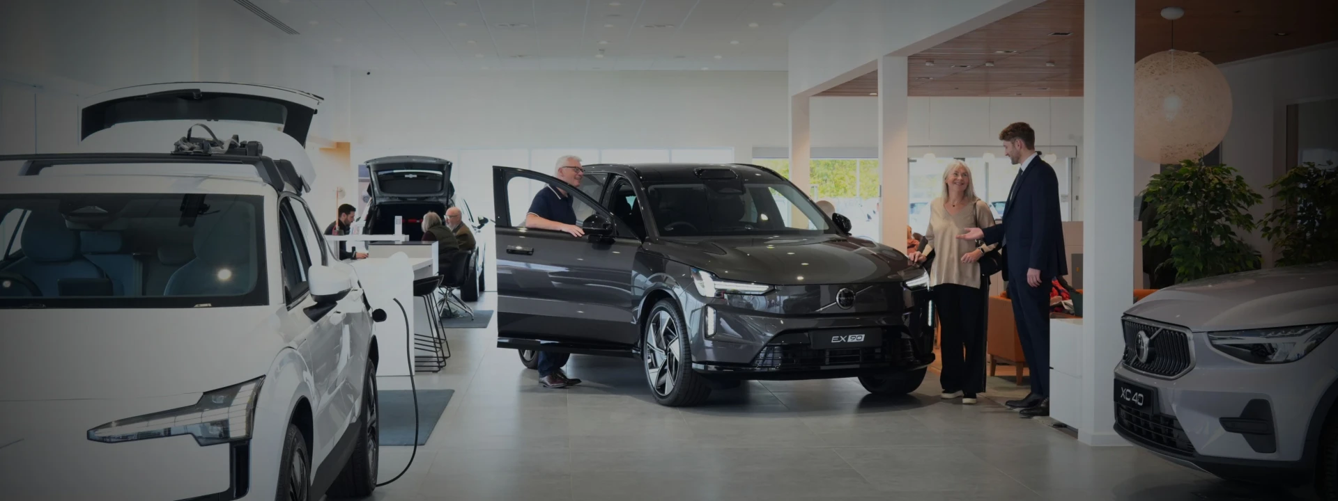 Ray Chapman Motors York - Volvo Cars image