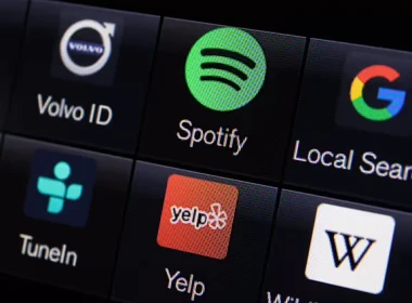 Volvo adds 'big data' to every new car it sells in the UK