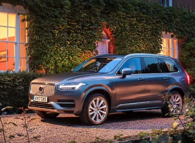 Already a multiple new-car-award winner, the Volvo XC90