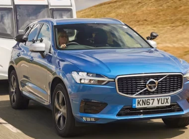 Volvo has demonstrated the strength in depth of its SUV range
