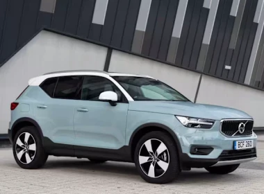 The Volvo XC40 compact premium SUV has continued its exceptional run of awards success