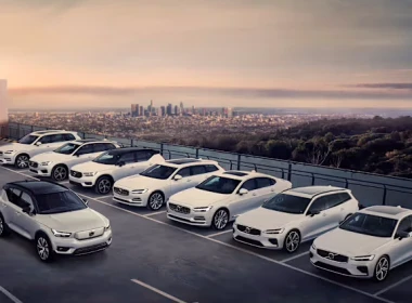 Volvo Cars to implement blockchain traceability of cobalt used in electric car batteries