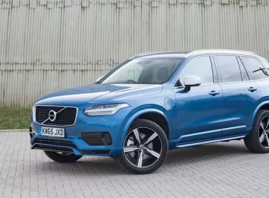 Volvo xc90 is a genuine life saver