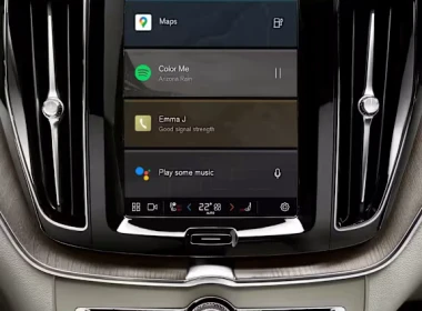 Volvo Cars continues the roll out of its new Android-powered infotainment system