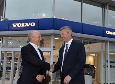 Ray Chapman Motors Acquires Clive Brook Volvo Bradford and Huddersfield