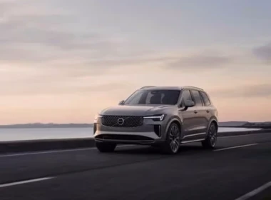 Volvo has been crowned Manufacturer of the Year at the Leasing.com Awards