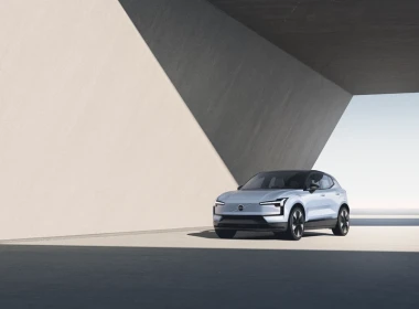 Ex-static! Our latest addition named Top Gear’s Best EV Crossover