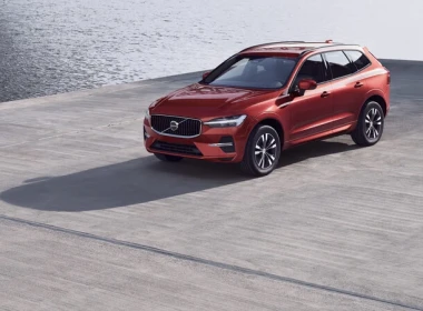 Black Edition brings unique styling cues to Volvo Cars’ popular XC60 mid-size SUV