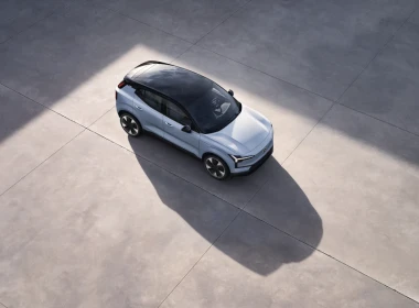 Volvo EX30 wins Most Revolutionary Transport category