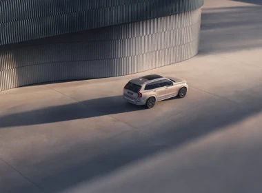 Volvo XC90 wins UK’s best 7-seater in the Auto Trader New Car Awards 2024