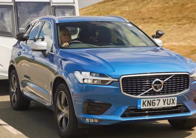 Volvo has demonstrated the strength in depth of its SUV range