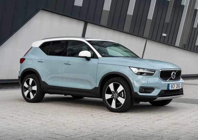 The Volvo XC40 compact premium SUV has continued its exceptional run of awards success