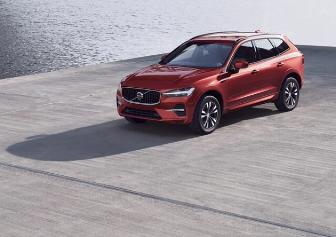 Black Edition brings unique styling cues to Volvo Cars’ popular XC60 mid-size SUV
