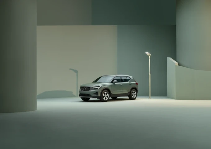 Volvo XC40 Named Best Diesel Car by What Car?