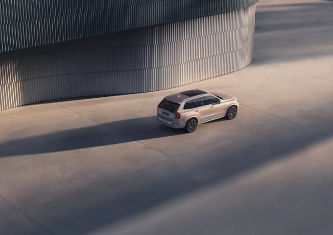 Volvo XC90 wins UK’s best 7-seater in the Auto Trader New Car Awards 2024