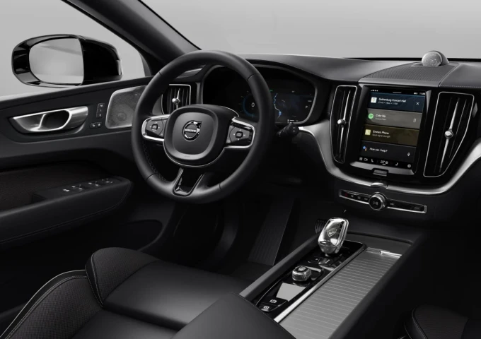 This week marks the start of the rollout of Volvo Cars’