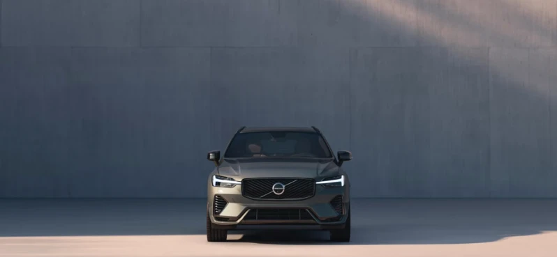 XC60 Plug-In Hybrid on Personal Contract Hire