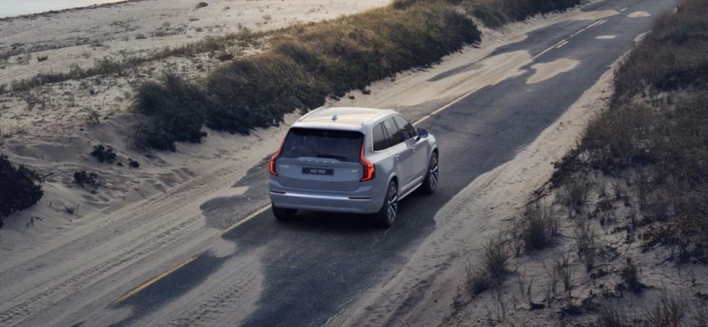 XC90 Mild Hybrid on Personal Contract Hire