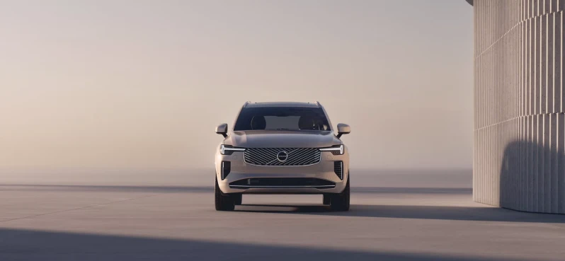 XC90 Plug-In Hybrid on Personal Contract Hire