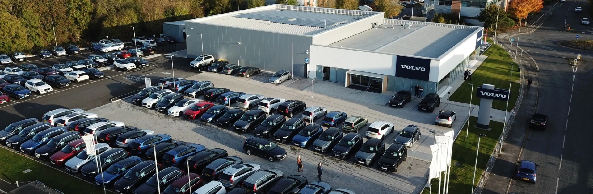 Ray Chapman Motors Volvo York