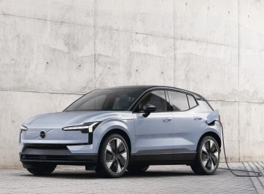 Volvo Car UK reports record sales in September