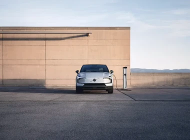 Fast charging gets even easier for all-electric Volvo drivers