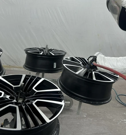 Cosmetic Repairs Image