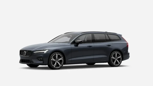 V60 ULTRA Vehicle Trim