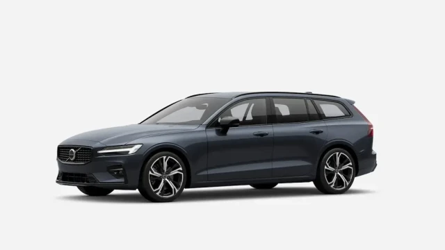 V60 PLUS Vehicle Trim