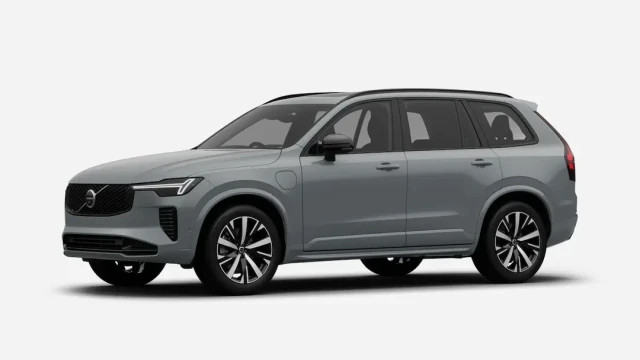 XC90 PLUS Vehicle Trim
