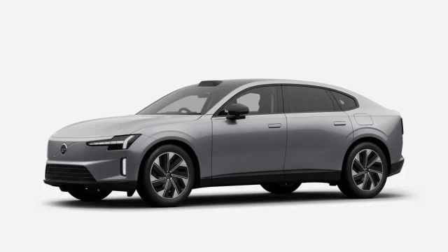 ES90 PLUS Vehicle Trim
