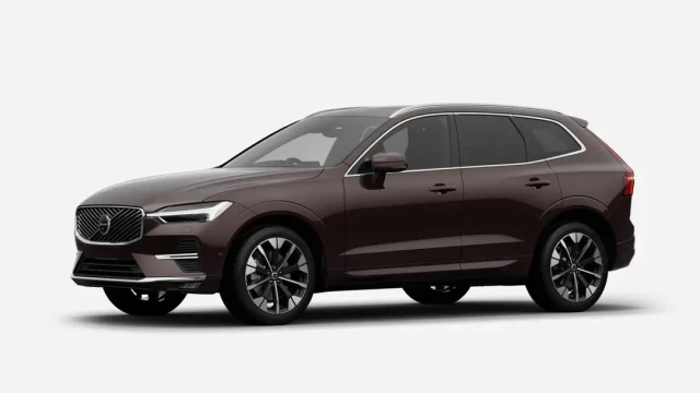 XC60 ULTRA Vehicle Trim