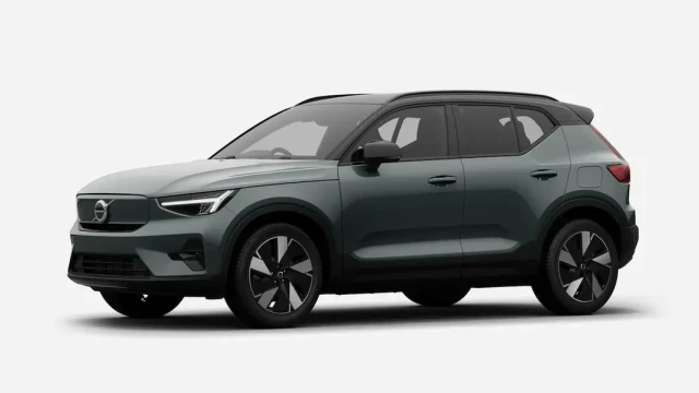 EX40 PLUS Vehicle Trim