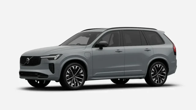 XC90 PLUS PRO Vehicle Trim