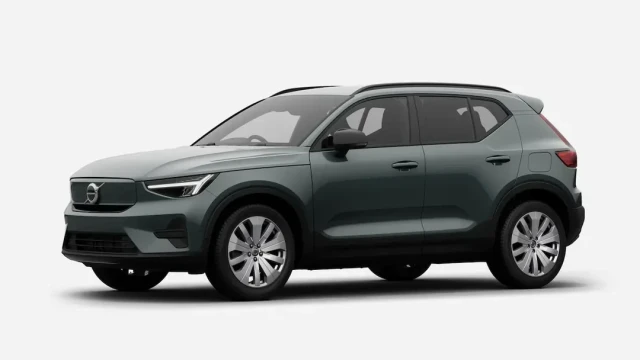 EX40 CORE Vehicle Trim