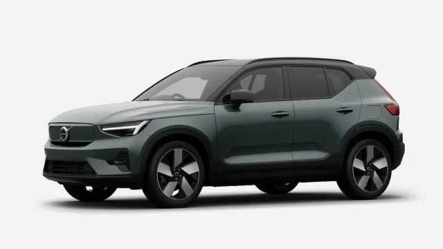 EX40 ULTRA Vehicle Trim