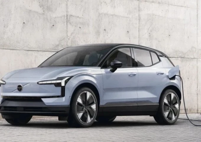 Volvo Car UK reports record sales in September
