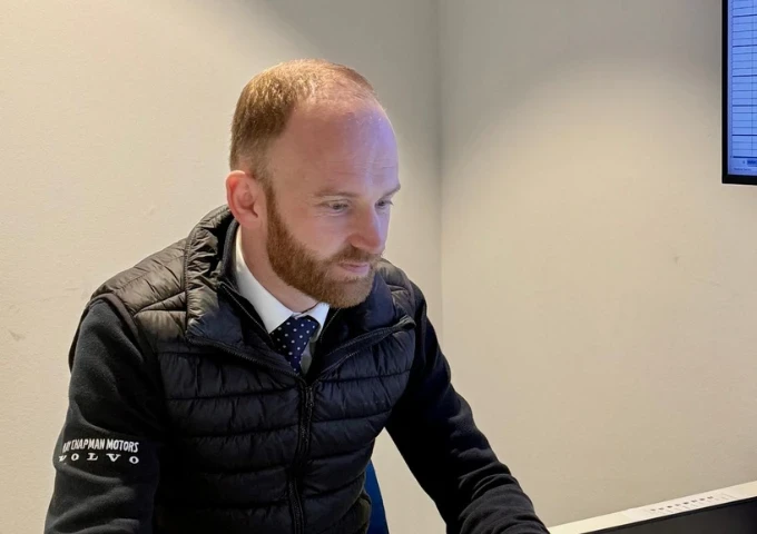 Gareth Burns | Ray Chapman Motors.png