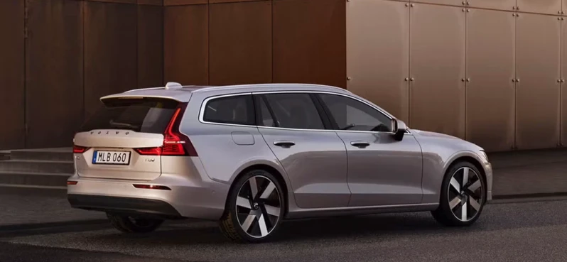0% APR Volvo Loan with a 50% deposit and save £3,000