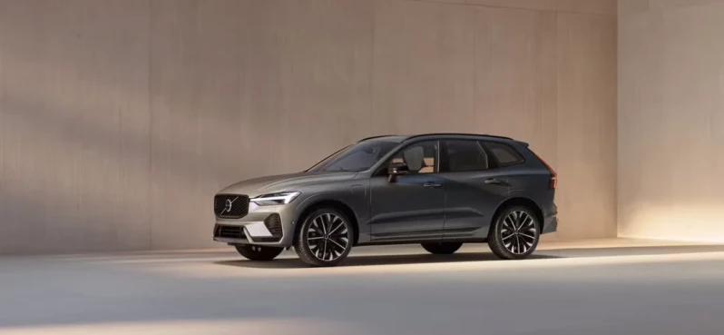 0% APR Volvo Loan with a 50% deposit and save £4,750