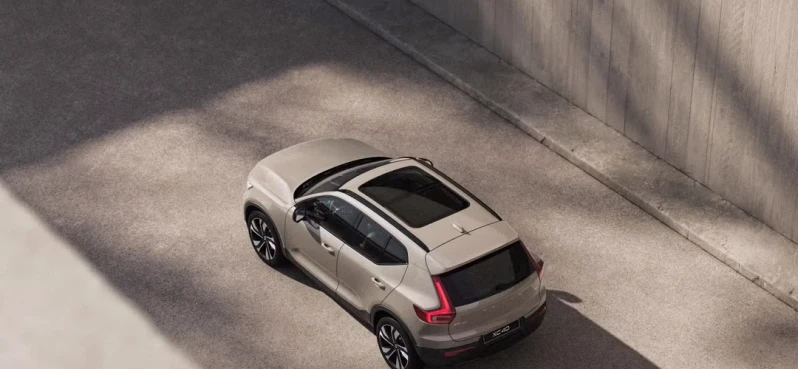 0% APR Volvo Loan with a 50% deposit and save £3,000