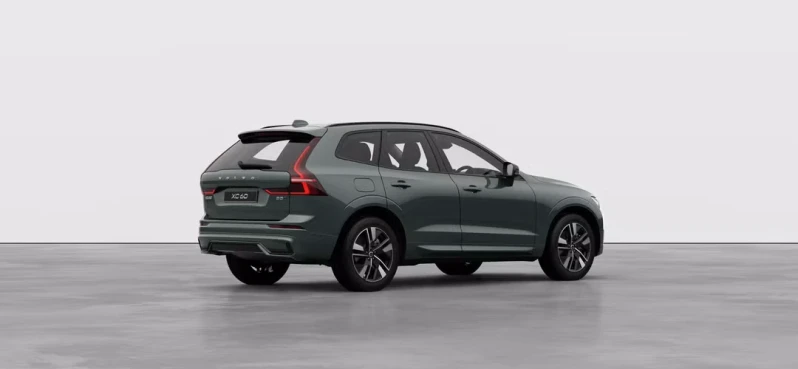 XC60 Mild Hybrid on Personal Contract Hire