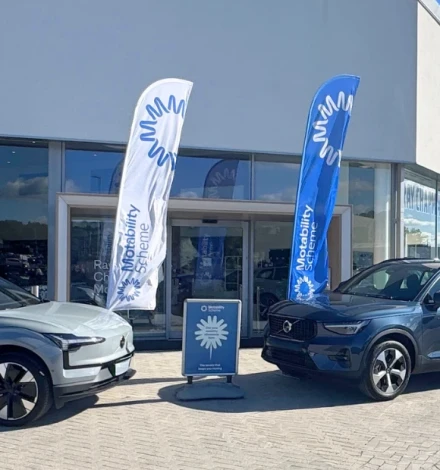 Motability Image