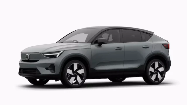 EC40 ULTRA Vehicle Trim