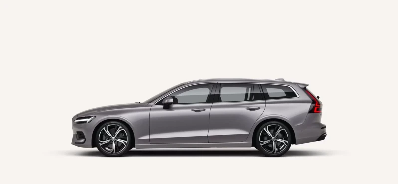 V60 Mild Hybrids on Personal Contract Hire