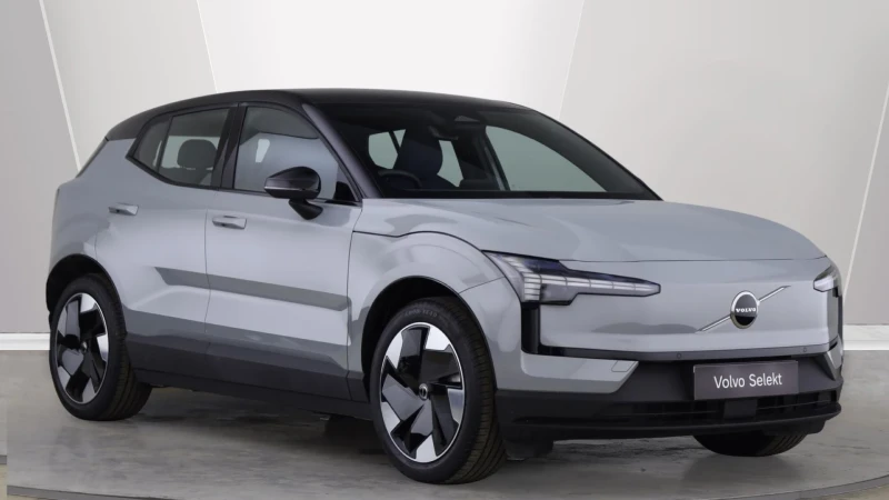2025 Volvo EX30
